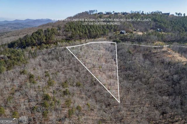 LOT 370 Thirteen Hundred, Blairsville, GA 30512