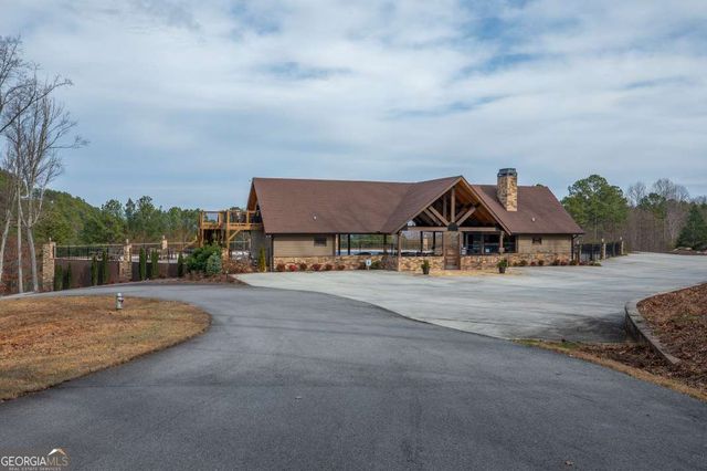 LOT 370 Thirteen Hundred, Blairsville, GA 30512