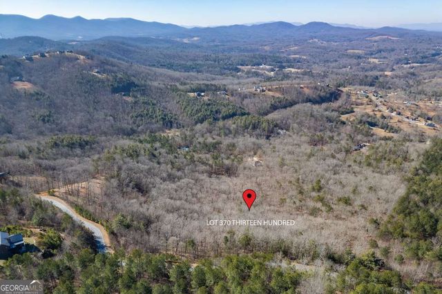 LOT 370 Thirteen Hundred, Blairsville, GA 30512