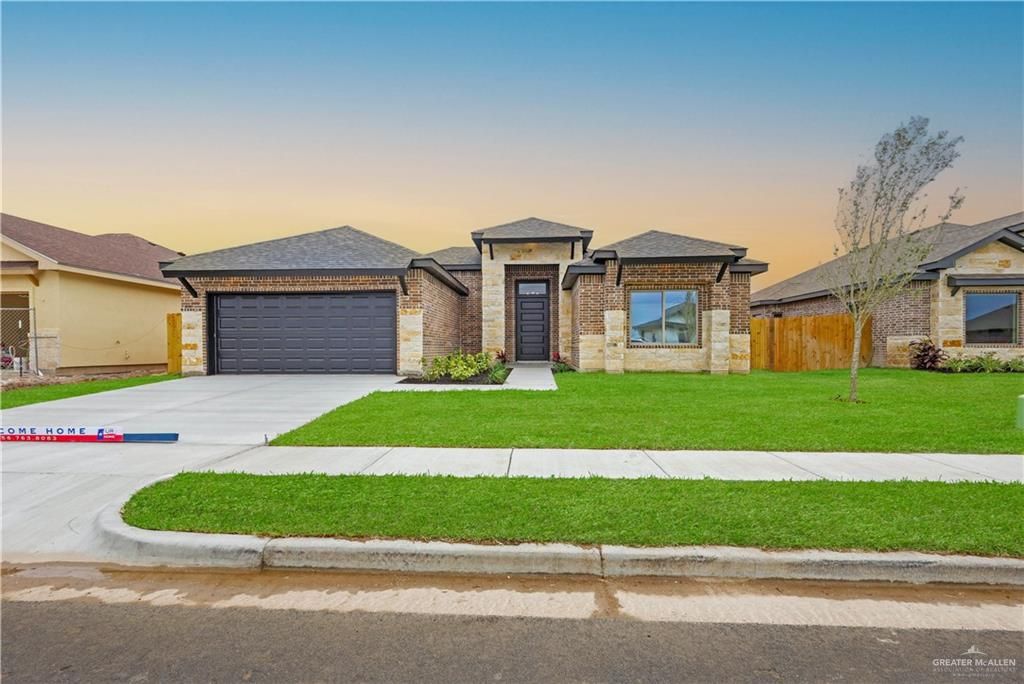 1431 Stirrup Circle, San Benito, TX 78586