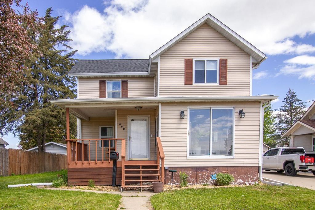 502 Park AVENUE, Beaver Dam, WI 53916