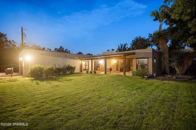820 Engler Road, Las Cruces, NM 88007