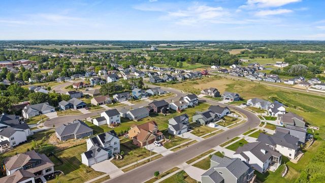 552 Autumn Ridge Court, Oregon, WI 53575