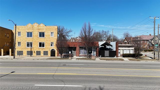 15535 Mack Avenue, Detroit, MI 48224
