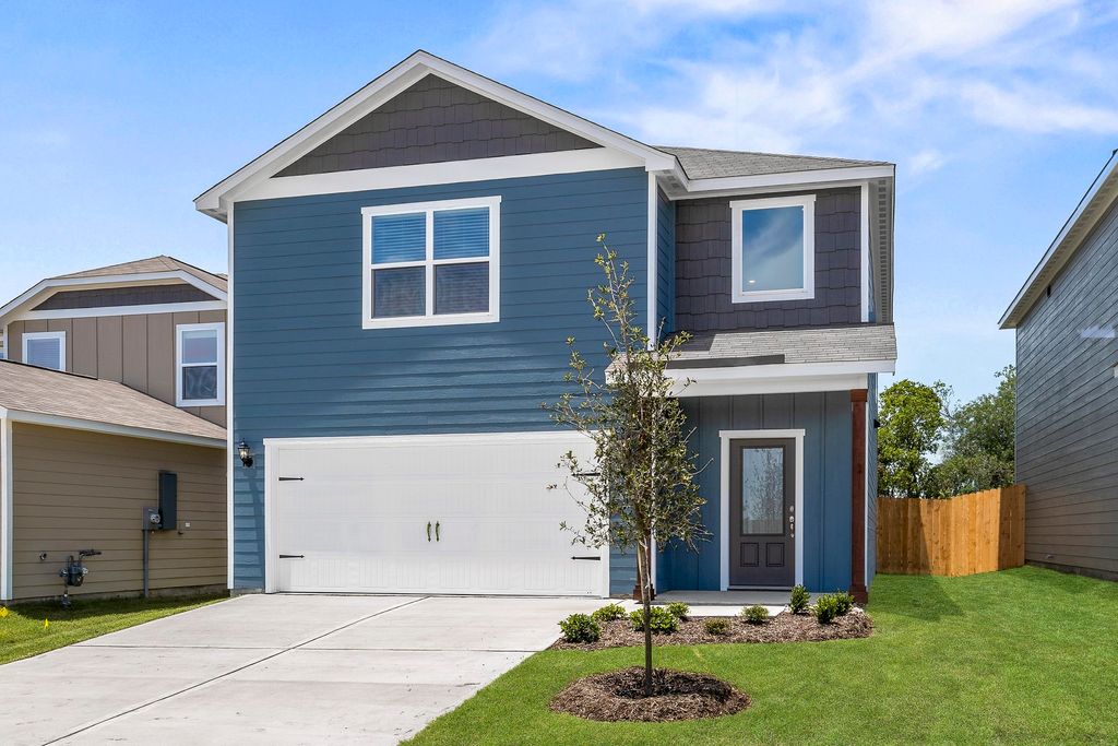 2037 Braveheart Drive, Crandall, TX 75114
