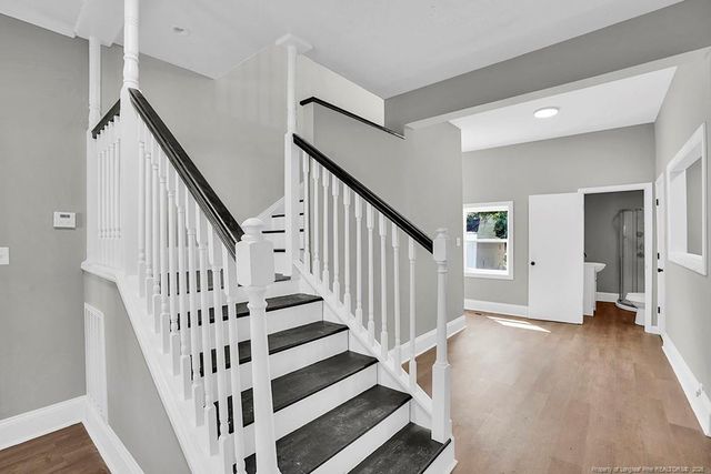 201 N College. Street, Red Springs, NC 28377