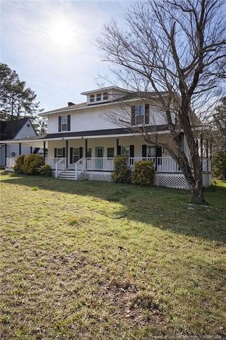 201 N College. Street, Red Springs, NC 28377