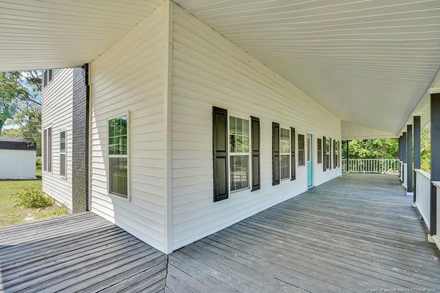 201 N College. Street, Red Springs, NC 28377