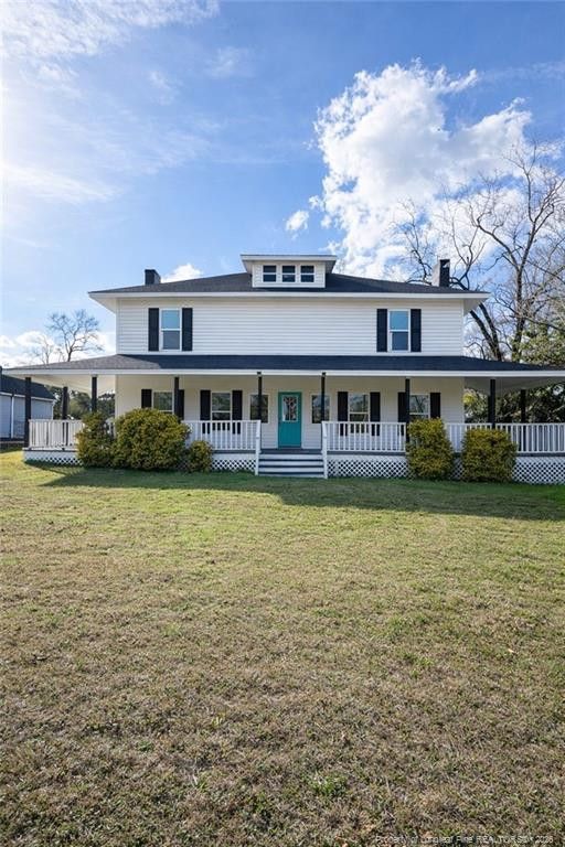 201 N College. Street, Red Springs, NC 28377