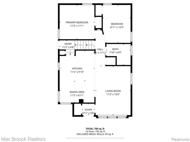 2813 Kipling Avenue, Berkley, MI 48072