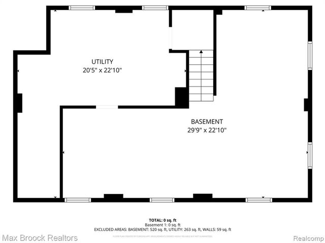 2813 Kipling Avenue, Berkley, MI 48072