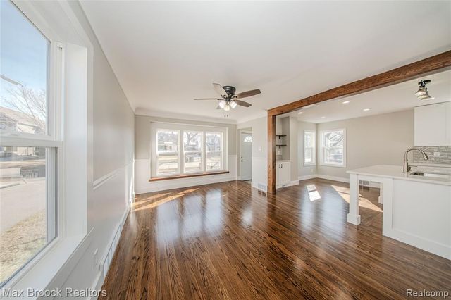 2813 Kipling Avenue, Berkley, MI 48072