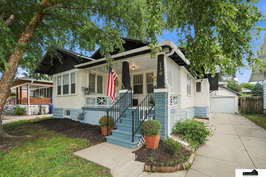 730 Marshall Avenue, Lincoln, NE 68510