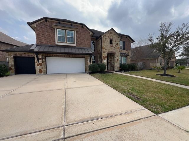 24715 Gracefield Haven Lane, Richmond, TX 77406