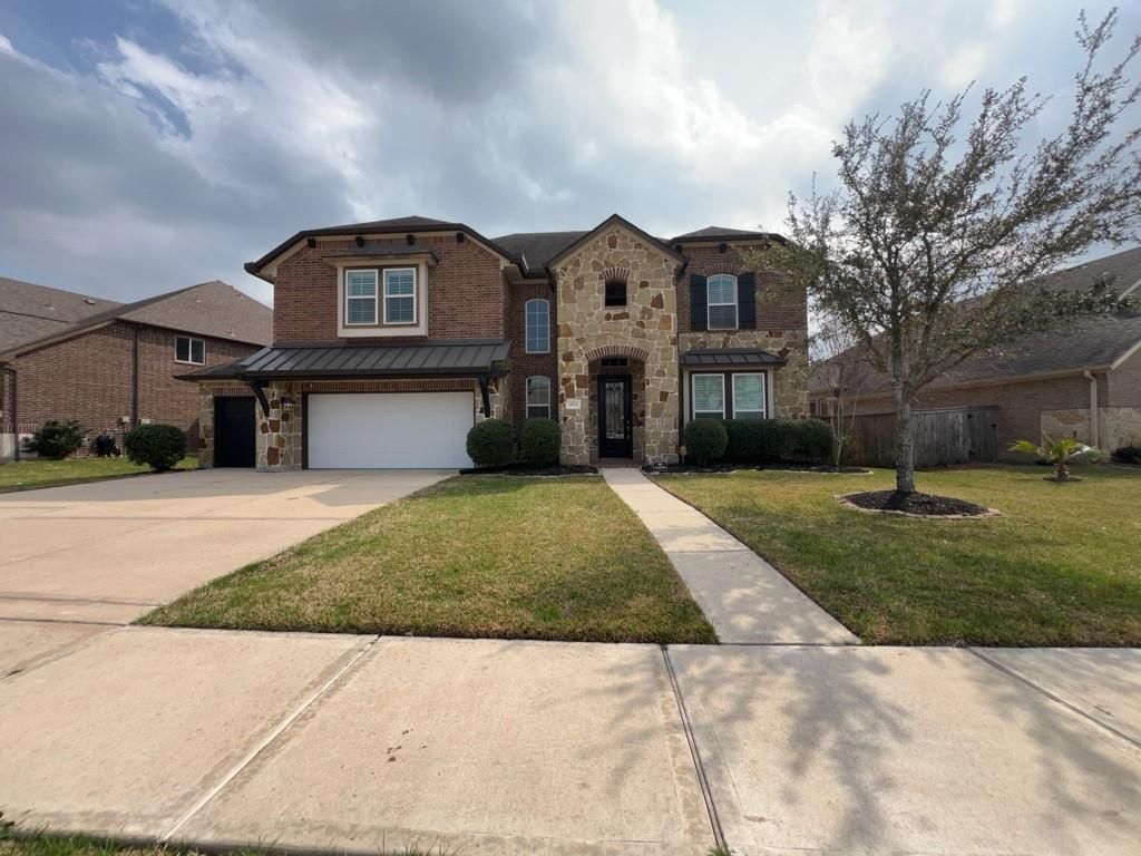 24715 Gracefield Haven Lane, Richmond, TX 77406