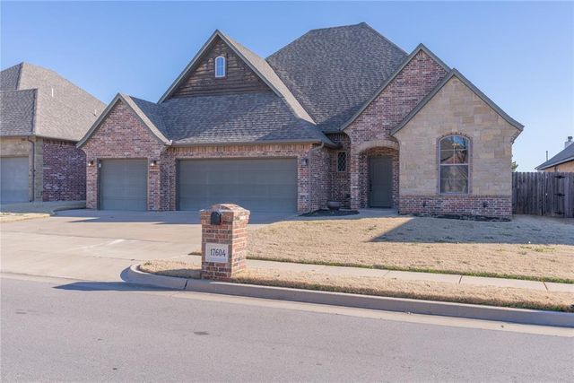 17604 Braken Drive, Edmond, OK 73012