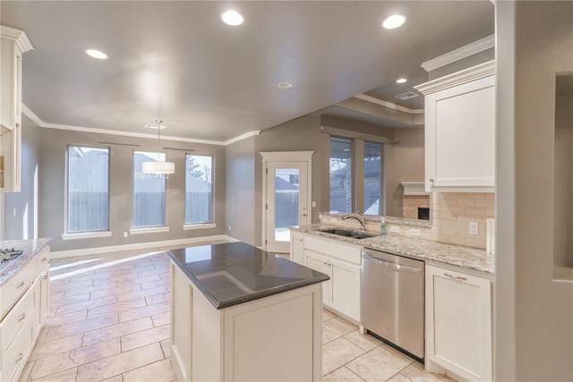 17604 Braken Drive, Edmond, OK 73012