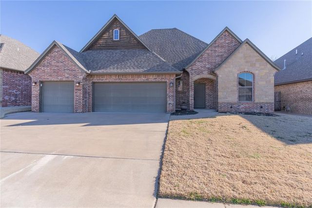 17604 Braken Drive, Edmond, OK 73012