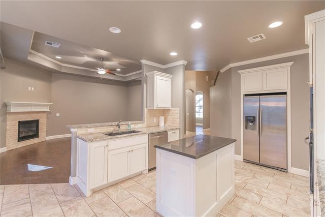 17604 Braken Drive, Edmond, OK 73012