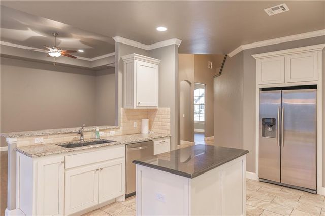 17604 Braken Drive, Edmond, OK 73012