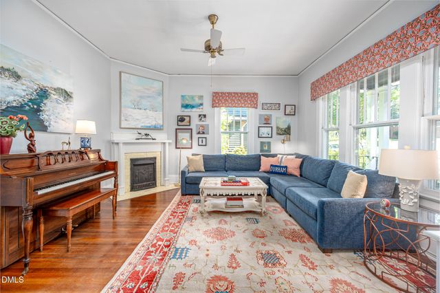 1206 Vickers Avenue, Durham, NC 27707