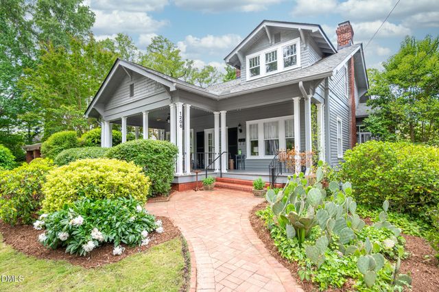 1206 Vickers Avenue, Durham, NC 27707
