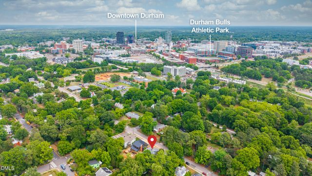1206 Vickers Avenue, Durham, NC 27707