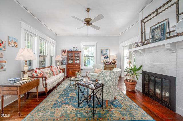 1206 Vickers Avenue, Durham, NC 27707