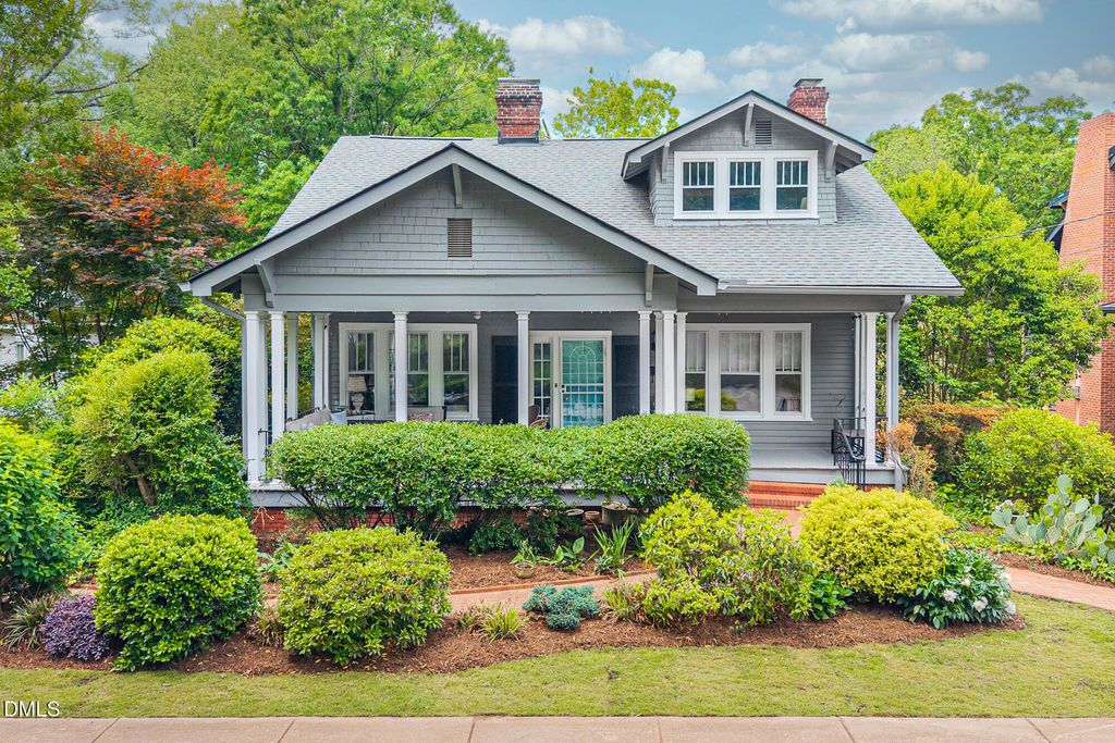 1206 Vickers Avenue, Durham, NC 27707
