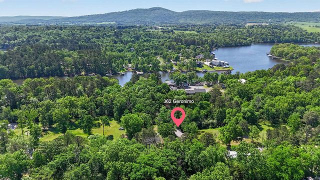 362 Geronimo Street, Hot Springs, AR 71913