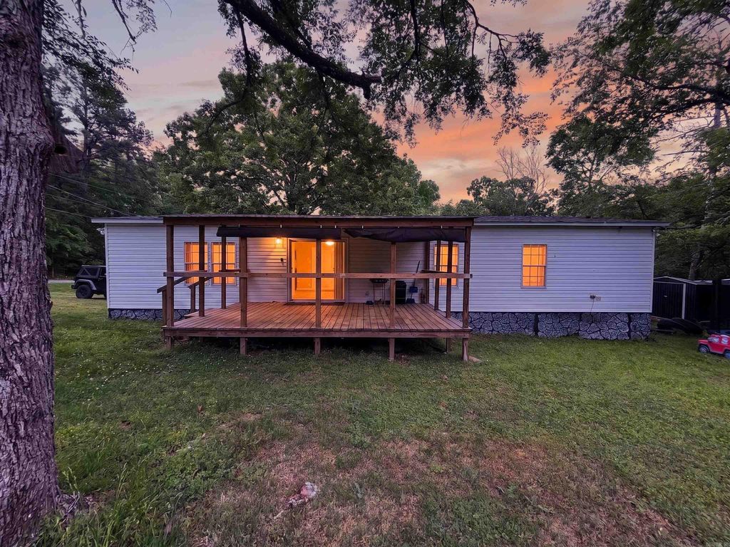 362 Geronimo Street, Hot Springs, AR 71913