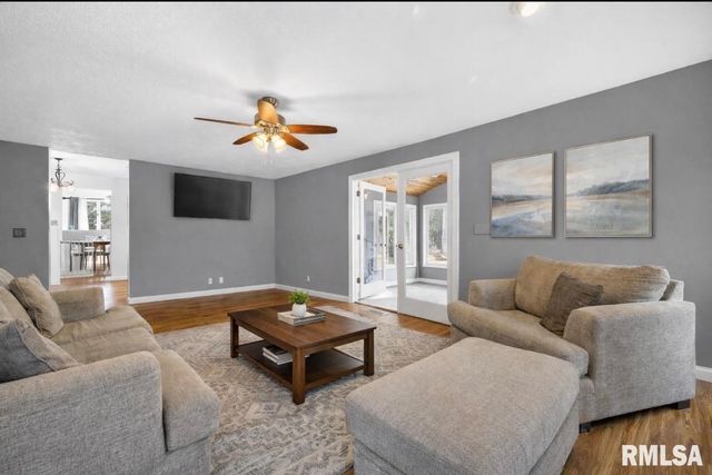 1009 HIGHLAND Court, Metamora, IL 61548