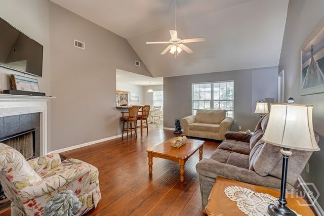 285 Creekside Circle, Ellabell, GA 31308