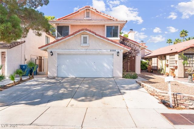 2528 Cherrywood Street, Las Vegas, NV 89108
