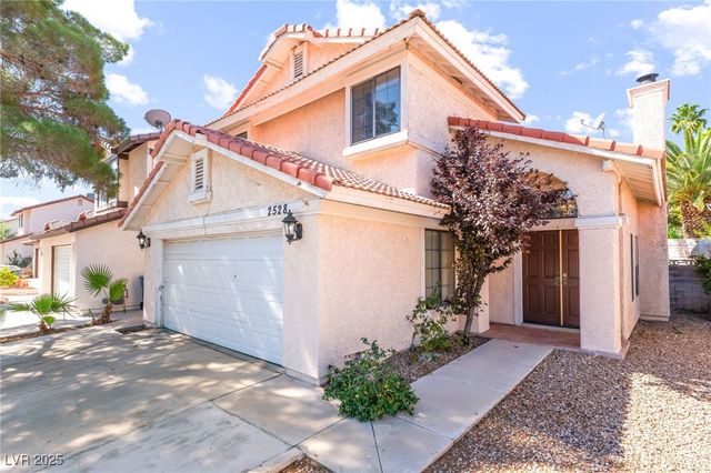 2528 Cherrywood Street, Las Vegas, NV 89108