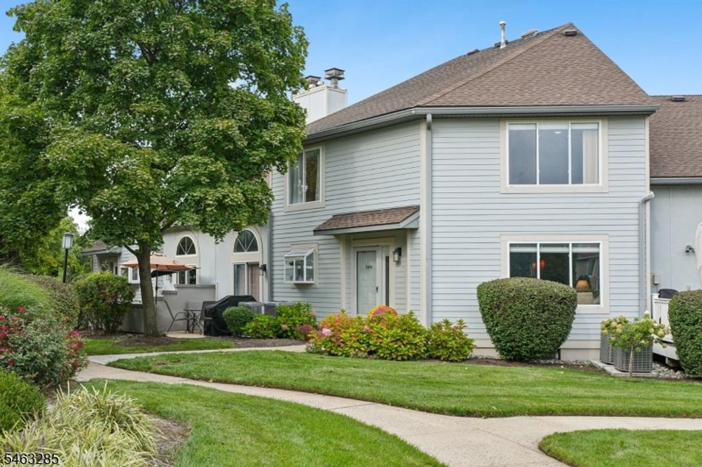 3414 Park Pl, Springfield Twp., NJ 07081 — exterior