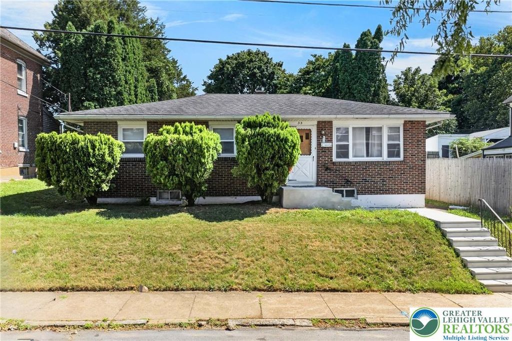 332 W Lincoln Street, Easton, PA 18042