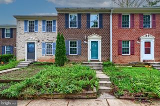 8704 TAMAR DR #9-8, Columbia, MD 21045