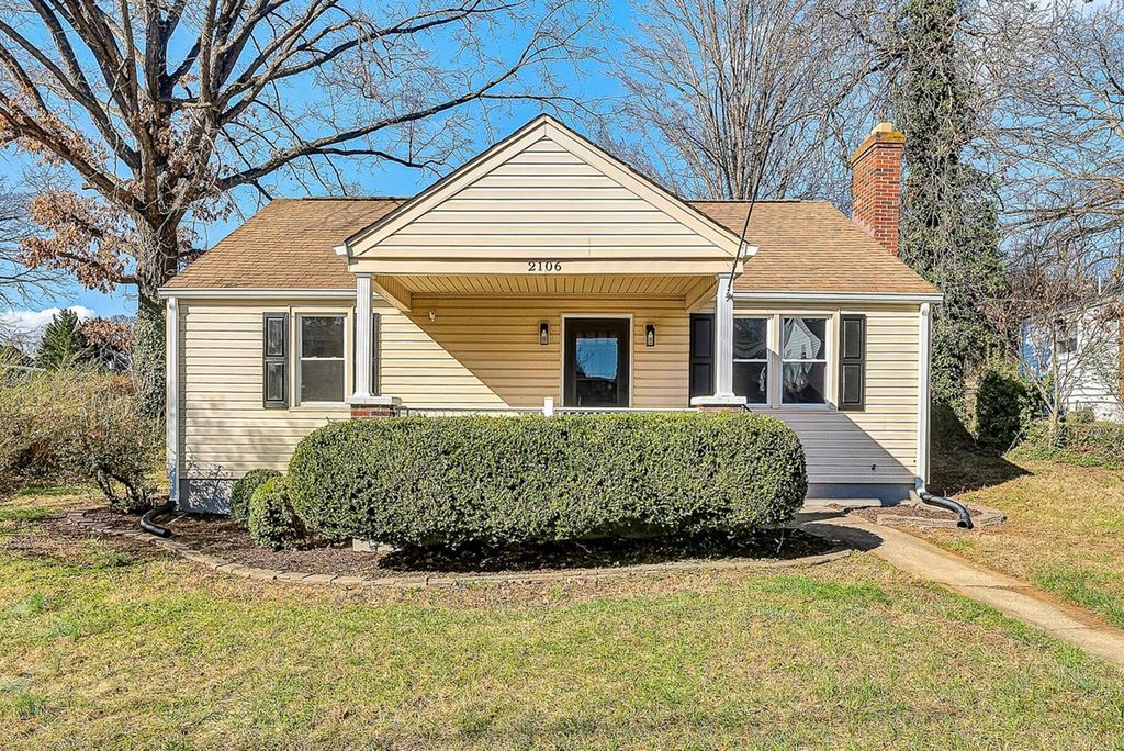 2106 Colgate ST, Roanoke, VA 24012