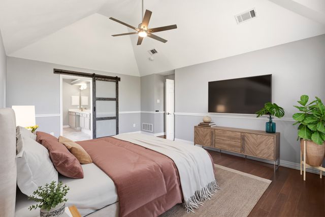 6722 Tabor Drive, Arlington, TX 76002