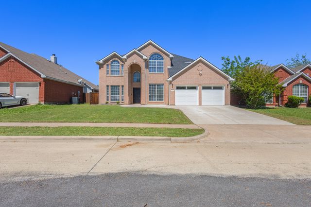 6722 Tabor Drive, Arlington, TX 76002