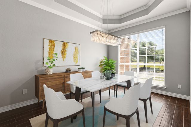 6722 Tabor Drive, Arlington, TX 76002