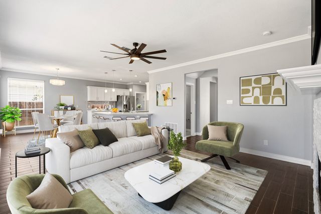 6722 Tabor Drive, Arlington, TX 76002