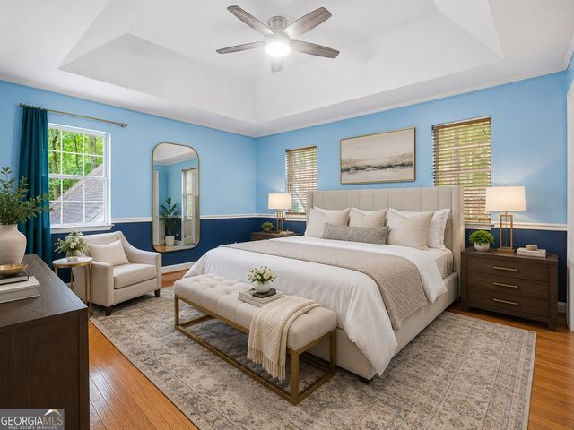 5995 Cascade Palmetto Highway, Fairburn, GA 30213