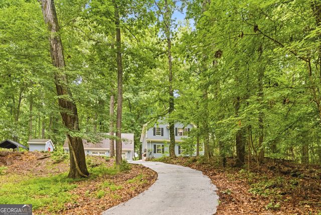 5995 Cascade Palmetto Highway, Fairburn, GA 30213