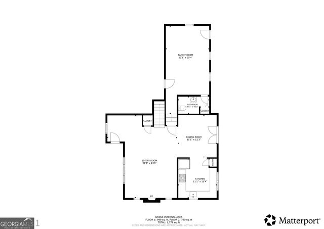 5995 Cascade Palmetto Highway, Fairburn, GA 30213