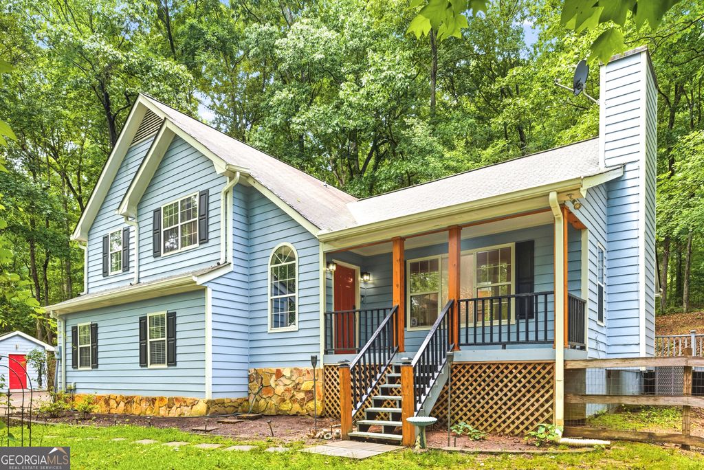 5995 Cascade Palmetto Highway, Fairburn, GA 30213