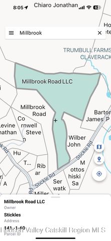 Lot 7 Stickles Road, Hudson, NY 12534