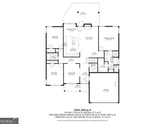 2406 Battle Drive, Villa Rica, GA 30180