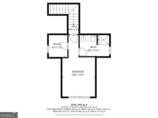 2406 Battle Drive, Villa Rica, GA 30180